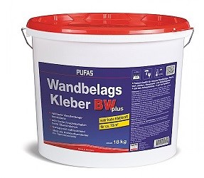 Pufas Wandbelags-& Bordürenkleber  750GR